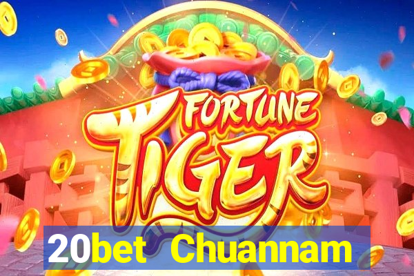 20bet Chuannam nhỏ game bài