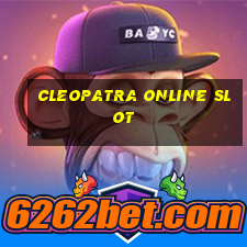 cleopatra online slot