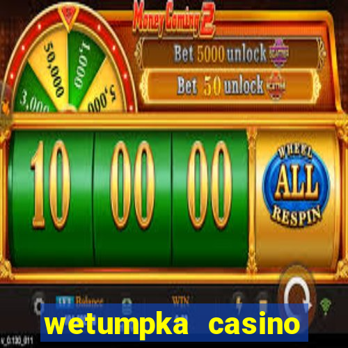 wetumpka casino table games