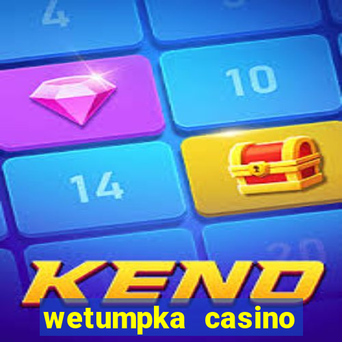 wetumpka casino table games