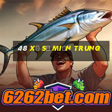 48 xổ số miền trung