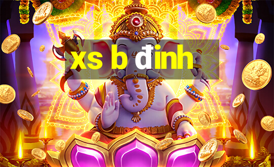 xs b dinh