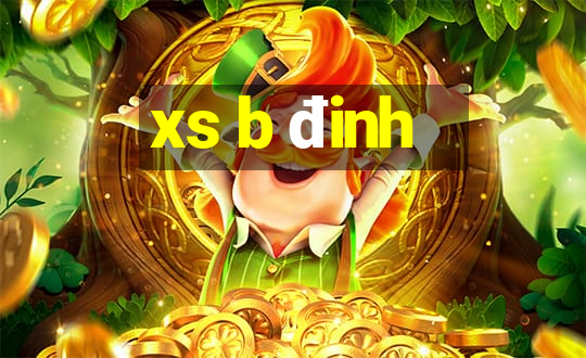 xs b dinh