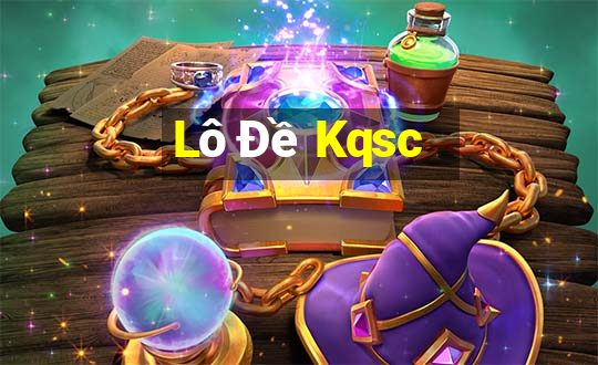 Lô Đề Kqsc