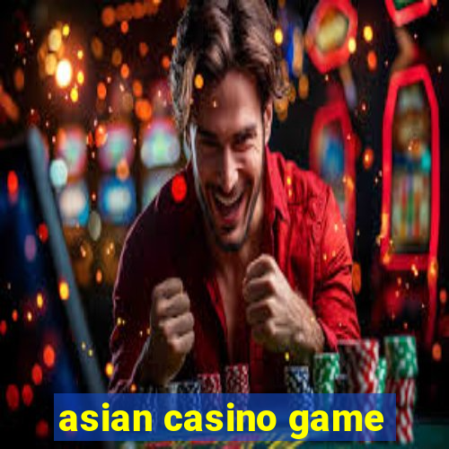 asian casino game