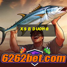 xs b duong