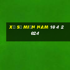 xổ số miền nam 10 4 2024