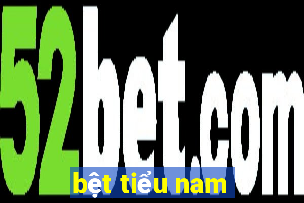 bệt tiểu nam