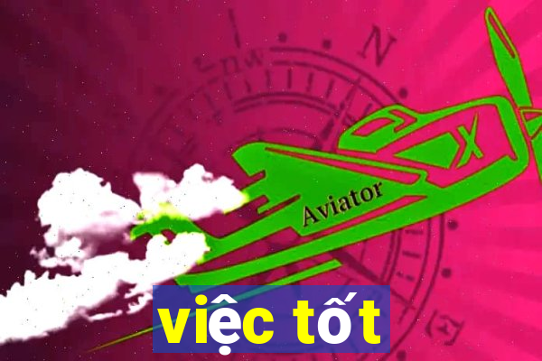 việc tốt