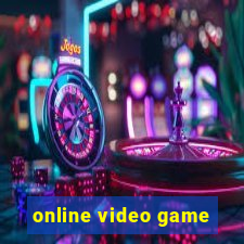 online video game