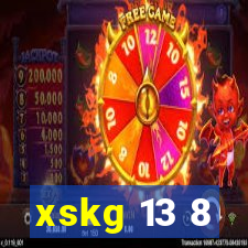 xskg 13 8