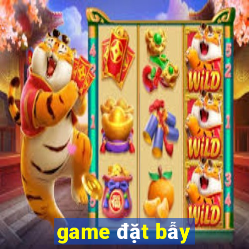 game đặt bẫy