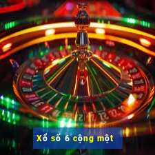 Xổ số 6 cộng một