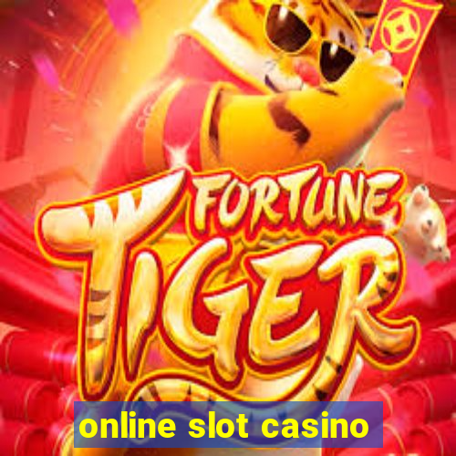 online slot casino