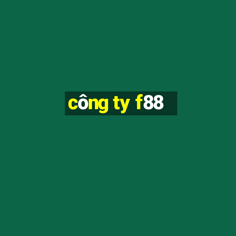 công ty f88