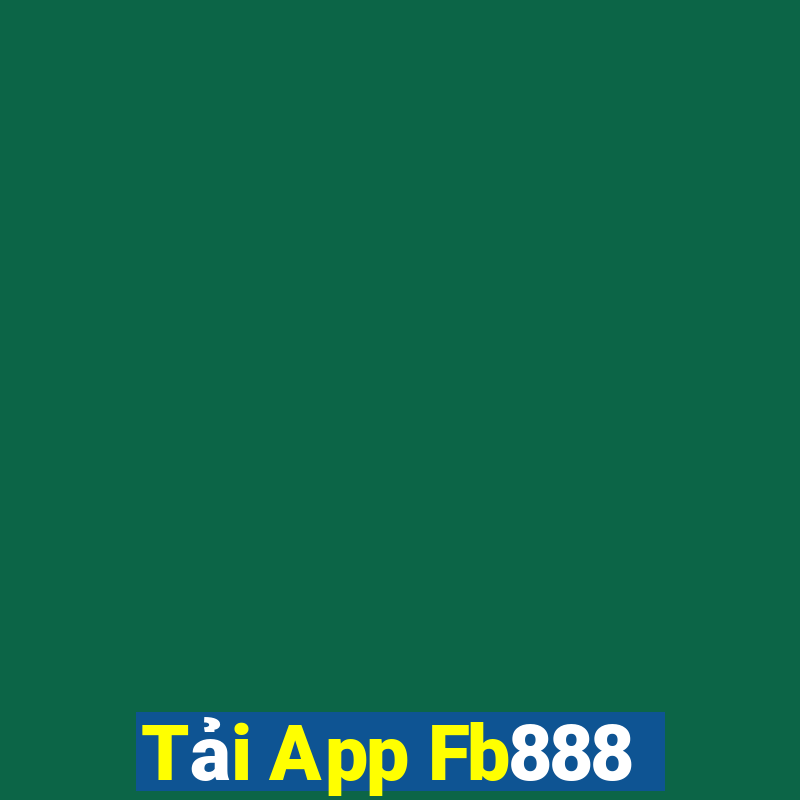 Tải App Fb888