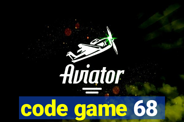 code game 68