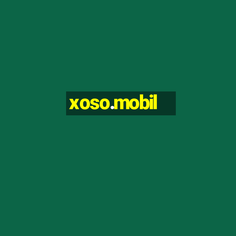 xoso.mobil