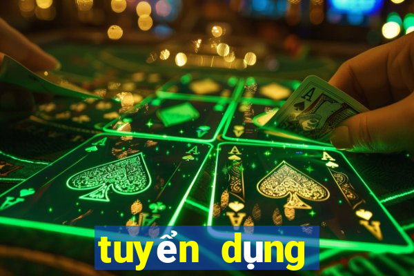 tuyển dụng hoiana casino