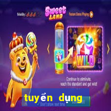 tuyển dụng hoiana casino