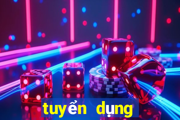 tuyển dụng hoiana casino