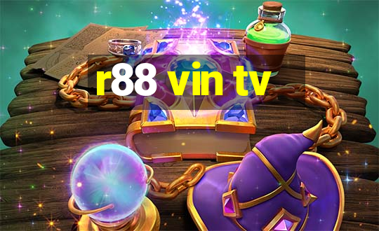 r88 vin tv