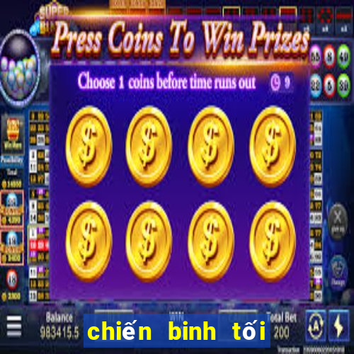 chiến binh tối thượng game