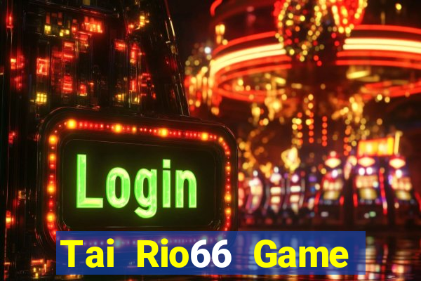 Tai Rio66 Game Bài 789