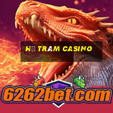 hồ tràm casino