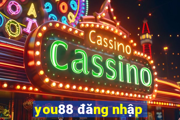 you88 đăng nhập