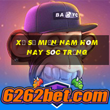 xổ số miền nam hôm nay sóc trăng