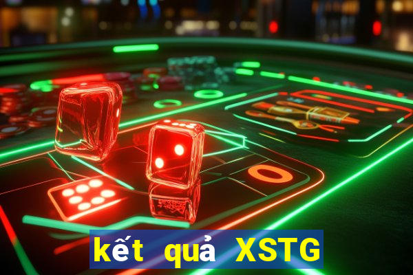 kết quả XSTG ngày 4