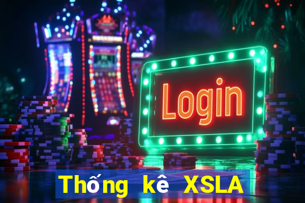 Thống kê XSLA Thứ 5