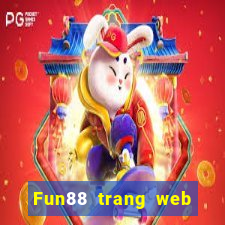 Fun88 trang web xổ số