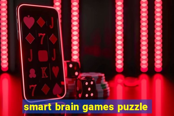 smart brain games puzzle