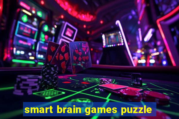 smart brain games puzzle