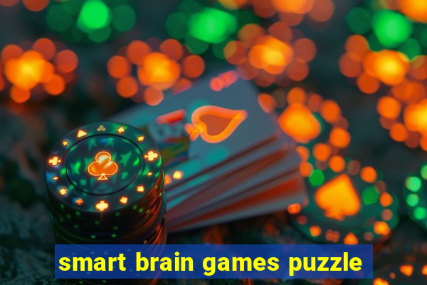 smart brain games puzzle