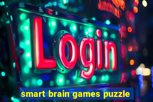 smart brain games puzzle