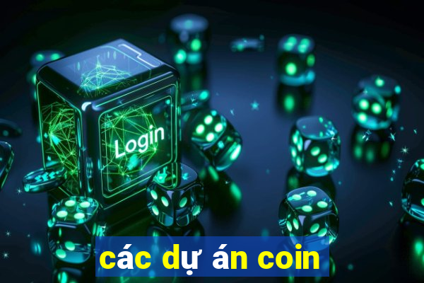 các dự án coin