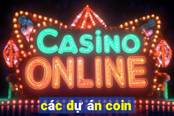 các dự án coin