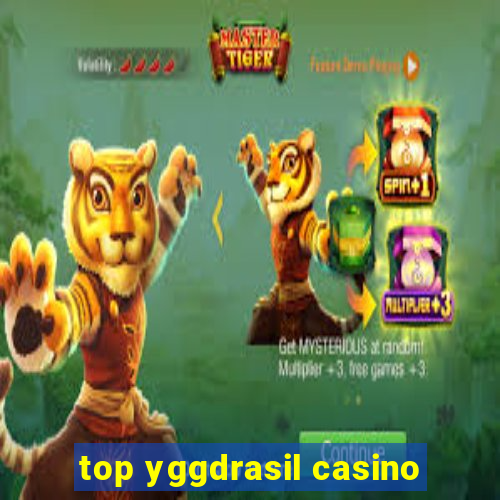 top yggdrasil casino