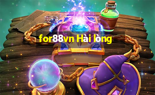 for88vn Hài lòng