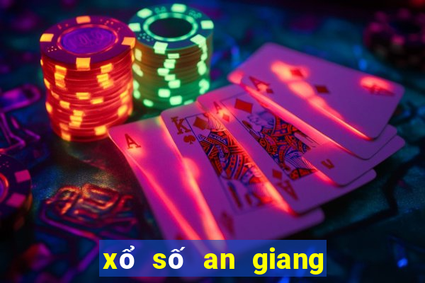 xổ số an giang phú yên