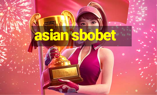 asian sbobet