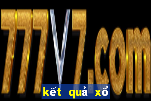 kết quả xổ miền bắc