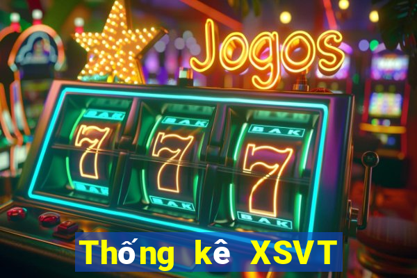 Thống kê XSVT hôm qua