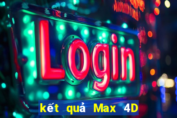 kết quả Max 4D ngày 19