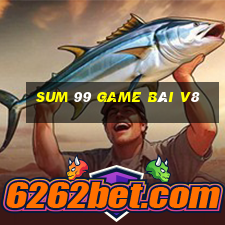 Sum 99 Game Bài V8