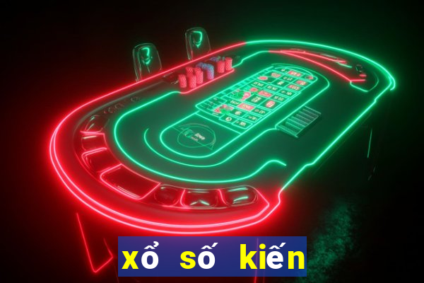 xổ số kiến thiết thành phố