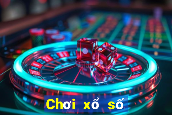 Chơi xổ số giàu có trực tuyến